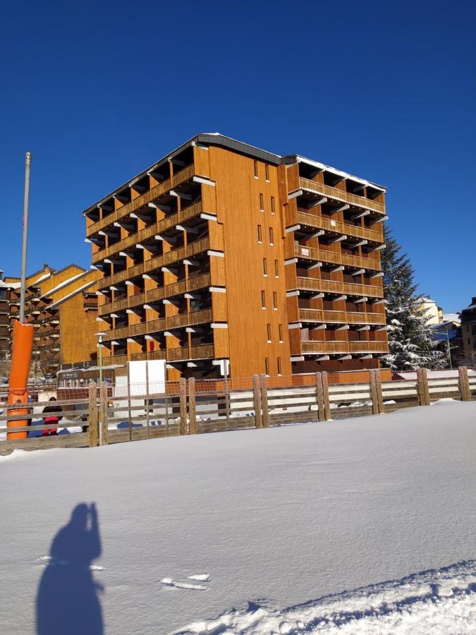 Studio 3 Personnes Au Pied Des Piste Plateau De Bonascre - Ax 3 Domaines Ete Hiver Ax-les-Thermes Luaran gambar